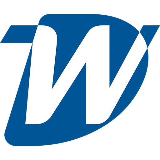 Weston Design Blue Logo